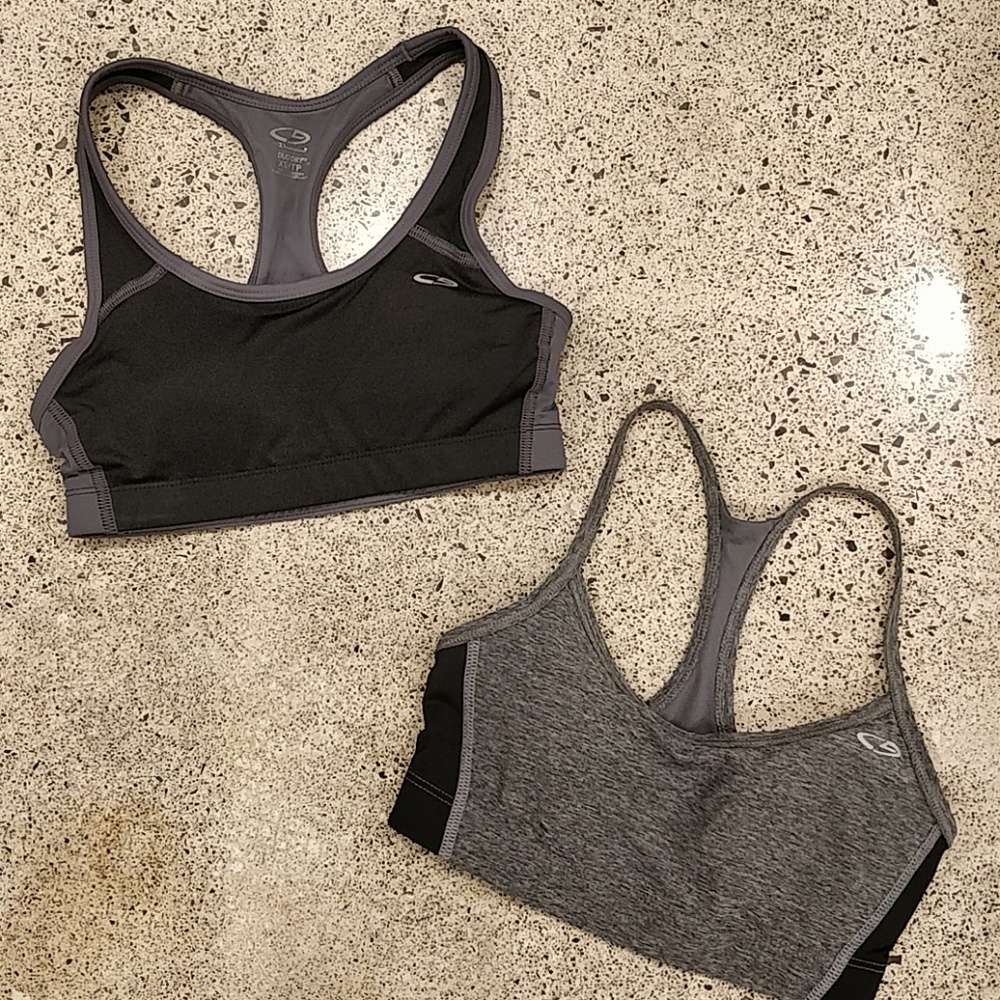Champion sports bras